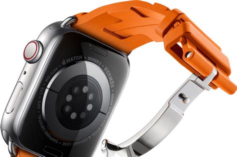 apple watch series 4 hermes armband|Hermes Apple Watch band cost.